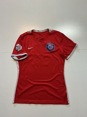 Nike FRAM Sportsklubben Football Club FC Soccer Development Player Team Jersey